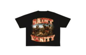 Saint Vanity | Saint Vanity Shirt | United States Store 2025