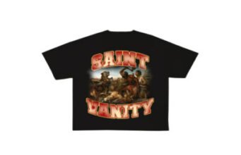 Saint Vanity | Saint Vanity Shirt | United States Store 2025