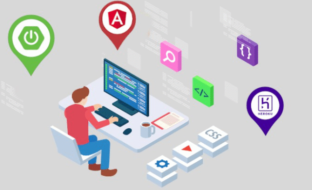 Java Full Stack Online Course