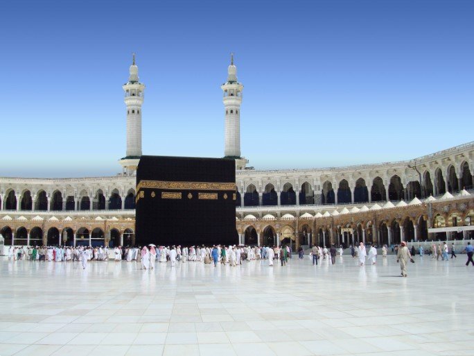 Halal tower