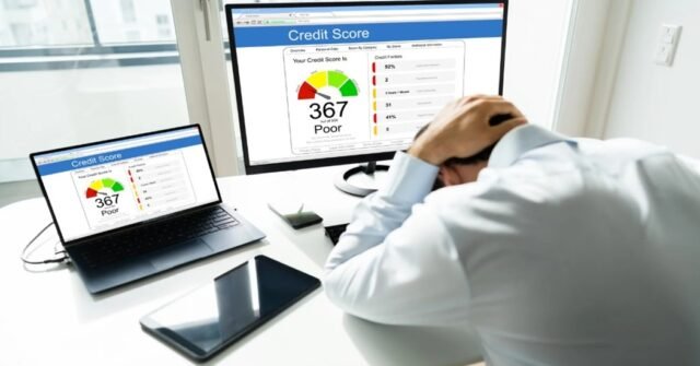 Startup with Bad Credit