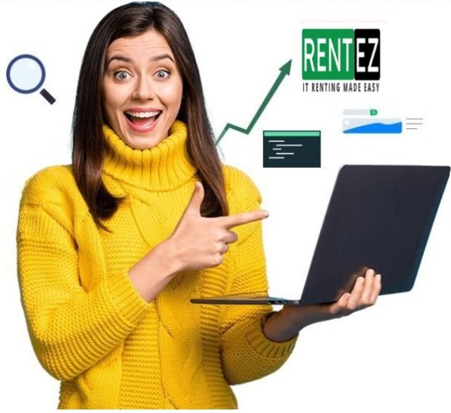 Laptops on rent in Delhi