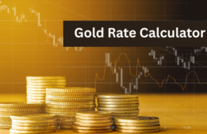 Why Use a Gold Rate Calculator Before Choosing a Gold Loan Provider Gold Rate Calculator