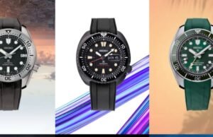 Seiko Prospex MM200: The Baby Marine Master Seiko Prospex MM200: The Baby Marine Master