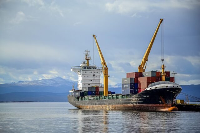 Sea Freight Companies in Oman