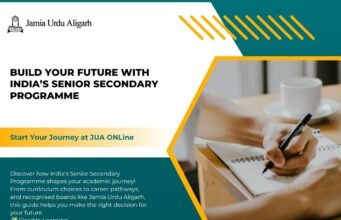 Senior Secondary Programme in India: Subjects, Boards, and Career Options Explained Senior Secondary Programme