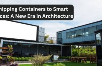 Shipping Containers to Smart Spaces: A New Era in Architecture Shipping Containers to Smart Spaces: A New Era in Architecture
