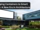 Shipping Containers to Smart Spaces: A New Era in Architecture Shipping Containers to Smart Spaces: A New Era in Architecture