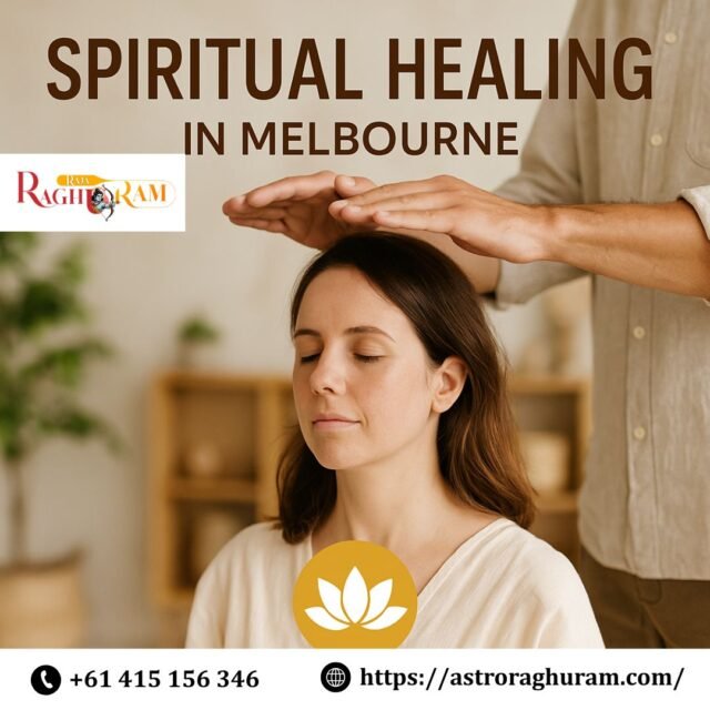 Spiritual Healing in Melbourne