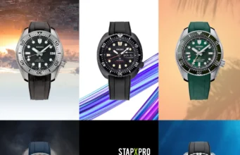 Seiko Prospex Speedtimer: Precision in MotionPrecision in Motion