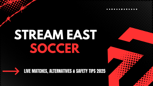 Streameast soccer