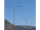 Street Light Pole Manufacturer in Pakistan Alfazal Engineering Street Light pole manufacturer