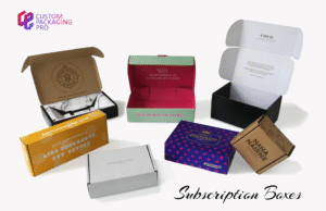 The Rise of Subscription Boxes: Convenience, Personalisation, and the Future of E-Commerce Subscription boxes