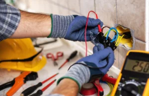 Professional Home Electrical Services to Keep Your Family Safe