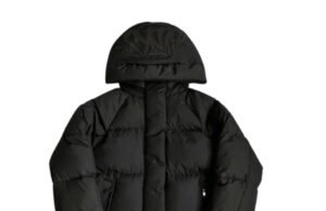 Syna World Jackets – Redefining Streetwear Layer by Layer Syna World Puffer Jacket Classic Black Drop