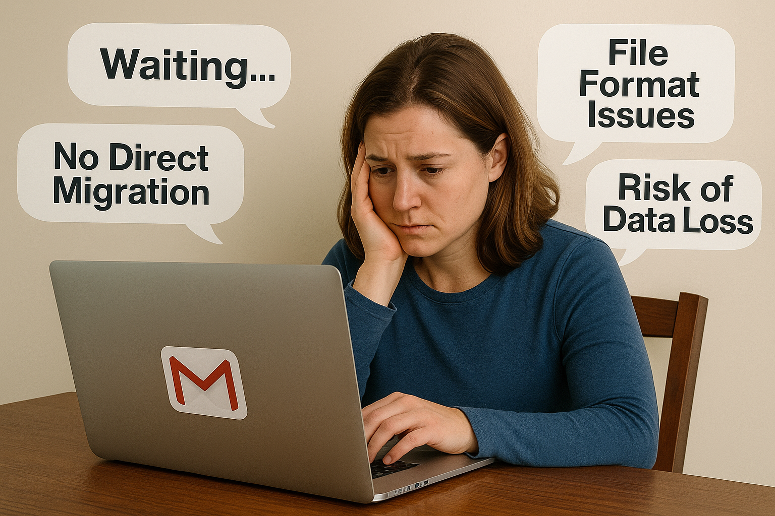 How to Download Old Emails From Gmail