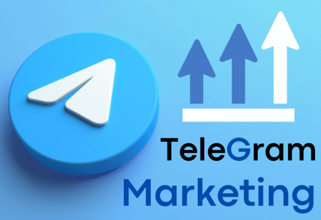 Bulk Telegram Marketing sevices
