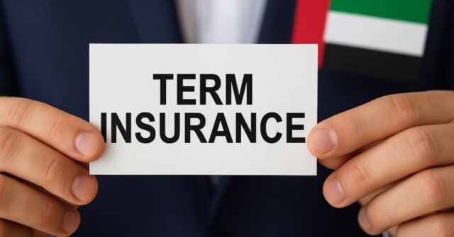 Why Term Insurance Is Essential for Expats in the UAE