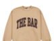 The Bar Sweatshirt vs. Other Viral Trends What Is the Bar Sweatshirt? the bar varsity sweatshirt