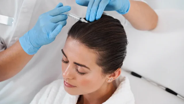 The Exosome Hair Treatment Near Me in Islamabad