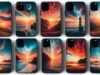 Top 13 Sunset Sky Mobile Back Cover That Capture Natural Beauty iPhone 15 cover iPhone 15 Plus cover iPhone 15 Pro Cover iPhone 15 Pro Max Cover