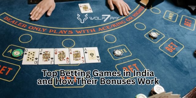 Top Betting Games in India and How Their Bonuses Work