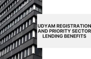Udyam Registration Online and Priority Sector Lending Benefits Udyam Registration and Priority Sector Lending Benefits
