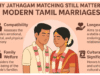 Why Jathagam Matching Still Matters in Modern Tamil Marriages Why Jathagam Matching Still Matters in Modern Tamil Marriages