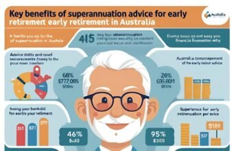 How Superannuation Advice Helps You Retire Earlier & Comfortably in Australia