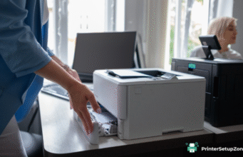 How to Update Printer Driver & SetUp an Epson Printer — A Simple, Friendly Guide epson printer setup