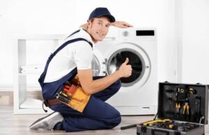 Fixing Vibration Issues in Sharjah Washing Machines