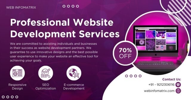 Webinfo development3 Website Designer Birmingham
