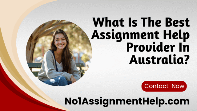 The best assignment help provider is the one on which students can depend and trust for their specific needs with assignment writing. In other words, the best assignment helper caters to students' needs with coursework by following the academic standards. Due to the availability of numerous assignment help providers, it isn't easy to find the best one. Nonetheless, students do not need to worry anymore. This guide will help them learn about the best Assignment Help in Australia, No1AssignmentHelp.com and what makes it the best. There are various factors that contribute to making it quintessential. Learn About The No1AssignmentHelp.com And The Services That Make Them The Finest:- A Team Of Professional Writers The availability of a pool of professional writers for each discipline to meet students' requirements with coursework makes the service very useful. The company recruits professional writers who have studied at the top universities across Australia and who have an understanding of academic writing standards and requirements. Generally, the team of writers include PhD experts, subject stalwarts, ex-professors, tutors, expert proofreaders, and editors. Since the assignment writers have expertise and experience, they deliver the best guide to students following their academic requirements. Comprehensive Solution Tailored To Individual Needs The service provides extensive solutions in accordance with the instructed guidelines and procedures. The hired professionals utilise their in-depth knowledge and experience to turn a simple assignment into an excellent one. They pay attention to detail to make the assignment informative and support their arguments with proper evidence and facts. They utilise their unique approach to format a paper, conduct extensive research from scholarly sources and revise proficiently, followed by comprehensive writing. Compliance With Academic Standards The service provides guidance and support following the academic standard in order to maintain academic integrity. Adhering to the academic standards means the crafted papers are completely free from grammatical mistakes, spelling and punctuation errors, and AI and plagiarism. Since assignment helpers are familiar with the formatting and referencing styles (Harvard, Chicago, APA, MLA, and Vancouver), they prepare the assignments accordingly. They make sure every coursework they produce must align with the academic standards from format to language, tone, word limits, citation, and in-line spacing. A One-Stop Solution Under One Roof Students like the services as they obtain complete academic writing assistance under one roof with a guarantee of quality and confidentiality. The expert assistance aims at meeting aspirants' requirements in every aspect of their coursework needs. The academic writing support is available for every individual pursuing their degree in specific subjects such as economics, law, nursing, accounts, and finance. College-goers can get guidance in crafting coursework like dissertations, essays, theses, term papers, research proposals, and literature reviews. 24/7 Customer Support | Unlimited Revision | Affordable Pricing The service delivers round-the-clock customer support to meet students' specific requirements instantly without any delay or hassle. They offer unlimited revisions for free to meet their clients' expectations and provide them with the best output, enabling them to excel in their academics. Every academic support is available at an unbeatable price so that everyone can avail themselves of this without thinking of their budget. The service boasts delivering quality, plagiarism-free, and affordable assistance. In summary, the assignment help provided by No1AssignmentHelp.com is the best service from every aspect. College-goers can seek assistance to complete their tasks proficiently and on time.