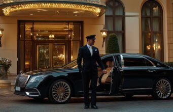 Effortless Elegance: Discover the Benefits of Chauffeur Services in London