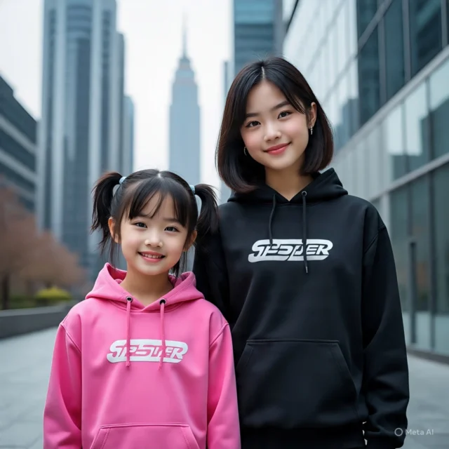 Step with the Signature Young Thug Spider Hoodie