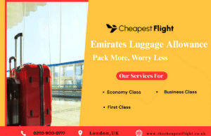 What is Emirates’ cabin baggage allowance? What is Emirates' cabin baggage allowance