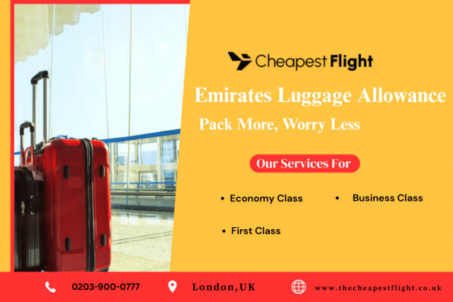What is Emirates' cabin baggage allowance