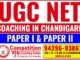 How to Choose the Best UGC NET Coaching in Chandigarh? UGC NET Paper 1 coaching in Chandigarh