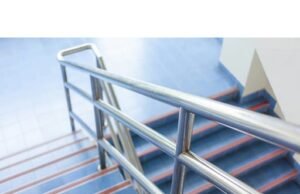 Stainless Steel Handrails for Stairs: The Ideal Fit for UAE Commercial Projects Stainless Steel Handrails for Stairs: The Ideal Fit for UAE Commercial Projects