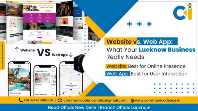 Software Development Company in Lucknow