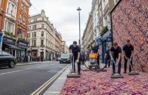 How Carpet Cleaning Supports a Comfortable Living Environment