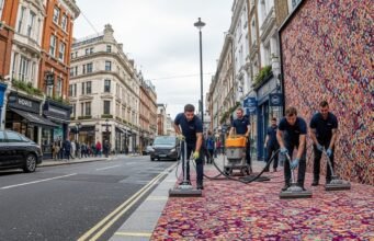 How Carpet Cleaning Supports a Comfortable Living Environment