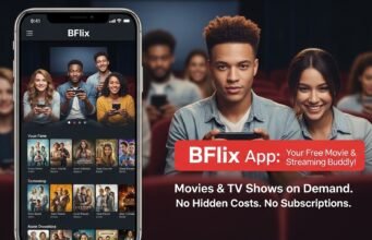 BFlix App Your Free Movie & TV Show Streaming Buddy BFlix App