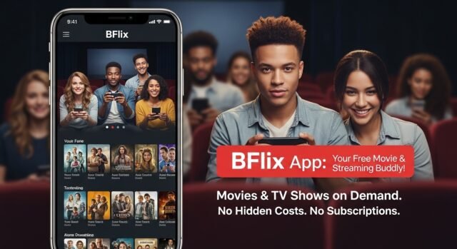 BFlix App