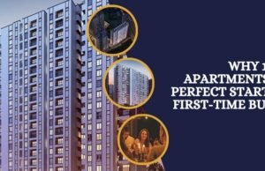 Why 1 BHK Apartments Are Perfect Start for First-Time Buyers Why 1 BHK Apartments Are Perfect Start for First-Time Buyers