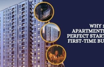 Why 1 BHK Apartments Are Perfect Start for First-Time Buyers Why 1 BHK Apartments Are Perfect Start for First-Time Buyers