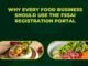 Why Every Food Business Should Use the FSSAI Registration Portal Why Every Food Business Should Use the FSSAI Registration Portal