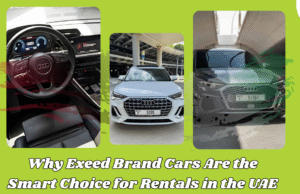 Why Exeed Brand Cars Are the Smart Choice for Rentals in the UAE Exeed Brand Cars for Rent