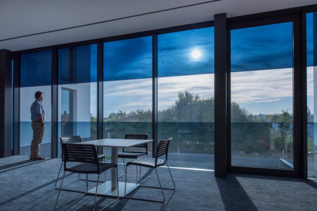 Why Smart Film Is Revolutionizing Privacy and Modern Glass Design