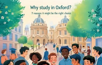 Why Studying in Oxford? 7 Reasons It Might Be the Right Choice Study in Oxford